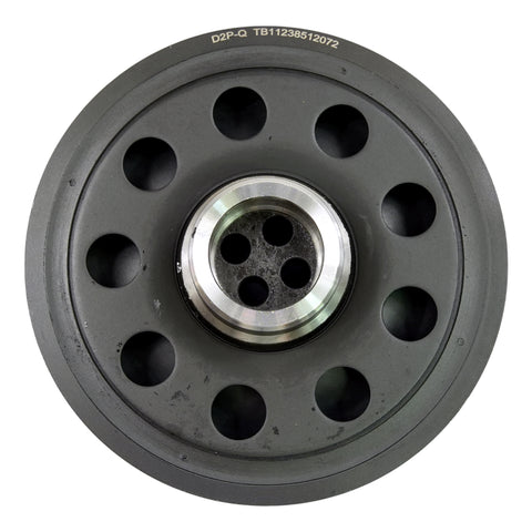 Crankshaft Pulley (Torsional Vibration Damper) for BMW 1, 2, 3, 4, 5, 6, 7 Series, X1, X3, X4, X5 | OEM 11238512072