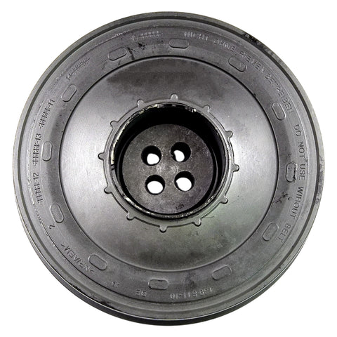 Crankshaft Pulley (Torsional Vibration Damper) for BMW 1, 2, 3, 4, 5, 6, 7 Series, X1, X3, X4, X5 | OEM 11238512072
