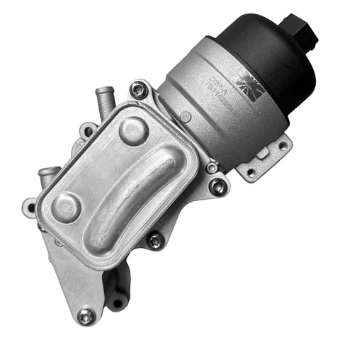 Engine Oil Cooler Filter Housing for Citroën, DS, Mini, Peugeot 11428643749