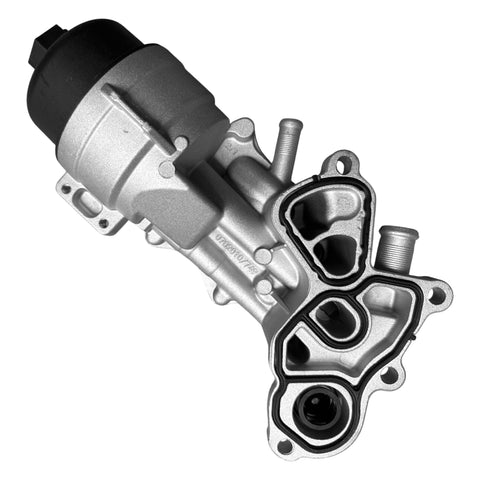 Engine Oil Cooler Filter Housing for Citroën, DS, Mini, Peugeot 11428643749