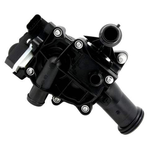 Engine Coolant Thermostat 11537642854 for BMW 1, 2, 3, 4, 5, 7 Series, X3, X4 (F30, G30, F20)