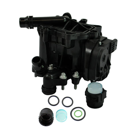 Engine Thermostat Housing For BMW: 1 Series, 2 Series, 3 Series, 4 Series, 5 Series, 11537644811