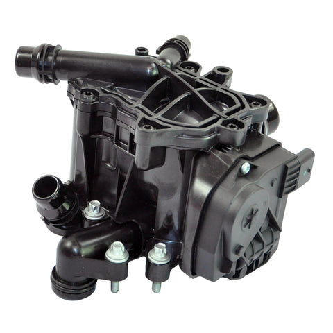 Engine Thermostat Housing For BMW: 1 Series, 2 Series, 3 Series, 4 Series, 5 Series, 11537644811
