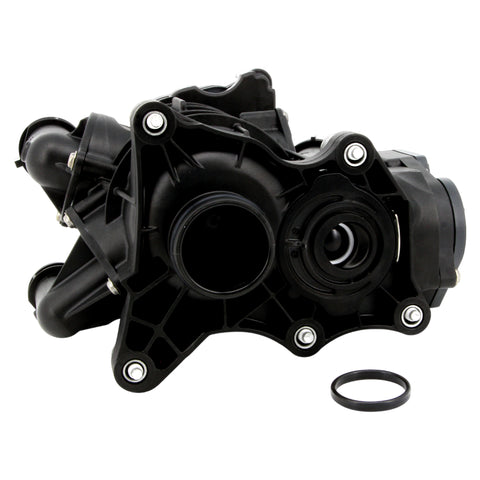 Engine Coolant Thermostat for BMW 2 3 4 5 Series X3 X4 Z4 B46 B48 2.0i - OE 11538642560
