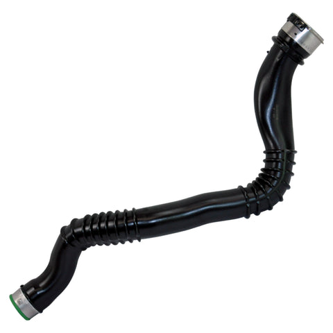BMW turbo charged air hose 11617797483 macro detail image