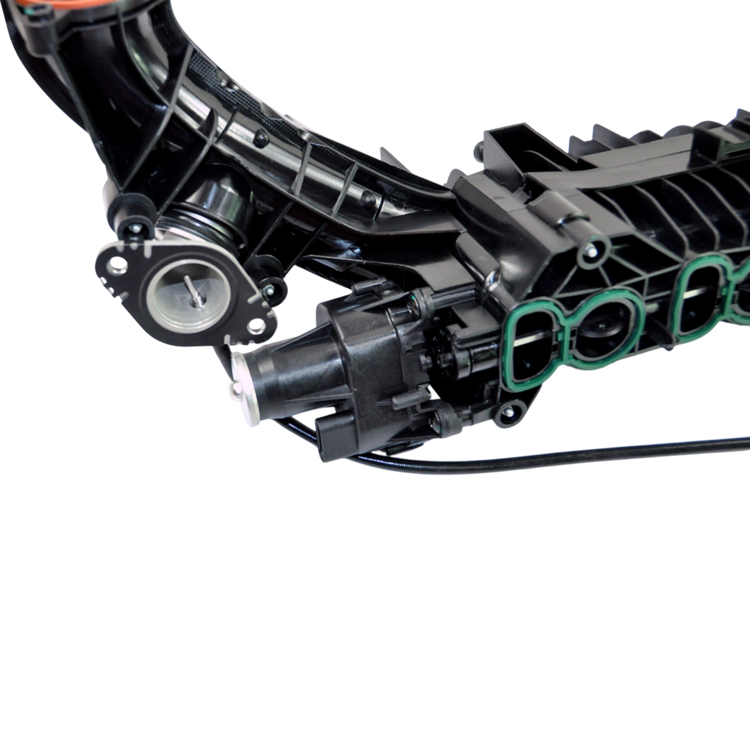Aftermarket intake manifold for BMW 3/5/6/7 Series X‑Series ensure correct air distribution