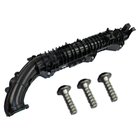 Intake Inlet Manifold + Actuator for BMW: 5 Series, 6 Series, 7 Series, X3, X4, xDrive 530 730 630 D 2016-2020