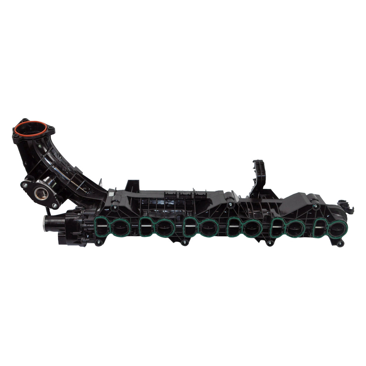Intake Inlet Manifold + Actuator for BMW: 5 Series, 6 Series, 7 Series, X3, X4, xDrive 530 730 630 D 2016-2020