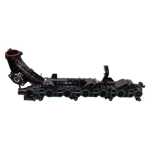 Intake Inlet Manifold + Actuator for BMW: 5 Series, 6 Series, 7 Series, X3, X4, xDrive 530 730 630 D 2016-2020
