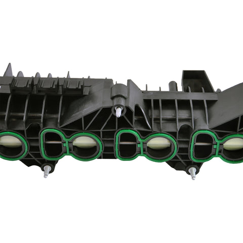 Intake Inlet Manifold + Actuator for BMW: 5 Series, 6 Series, 7 Series, X3, X4, xDrive 530 730 630 D 2016-2020