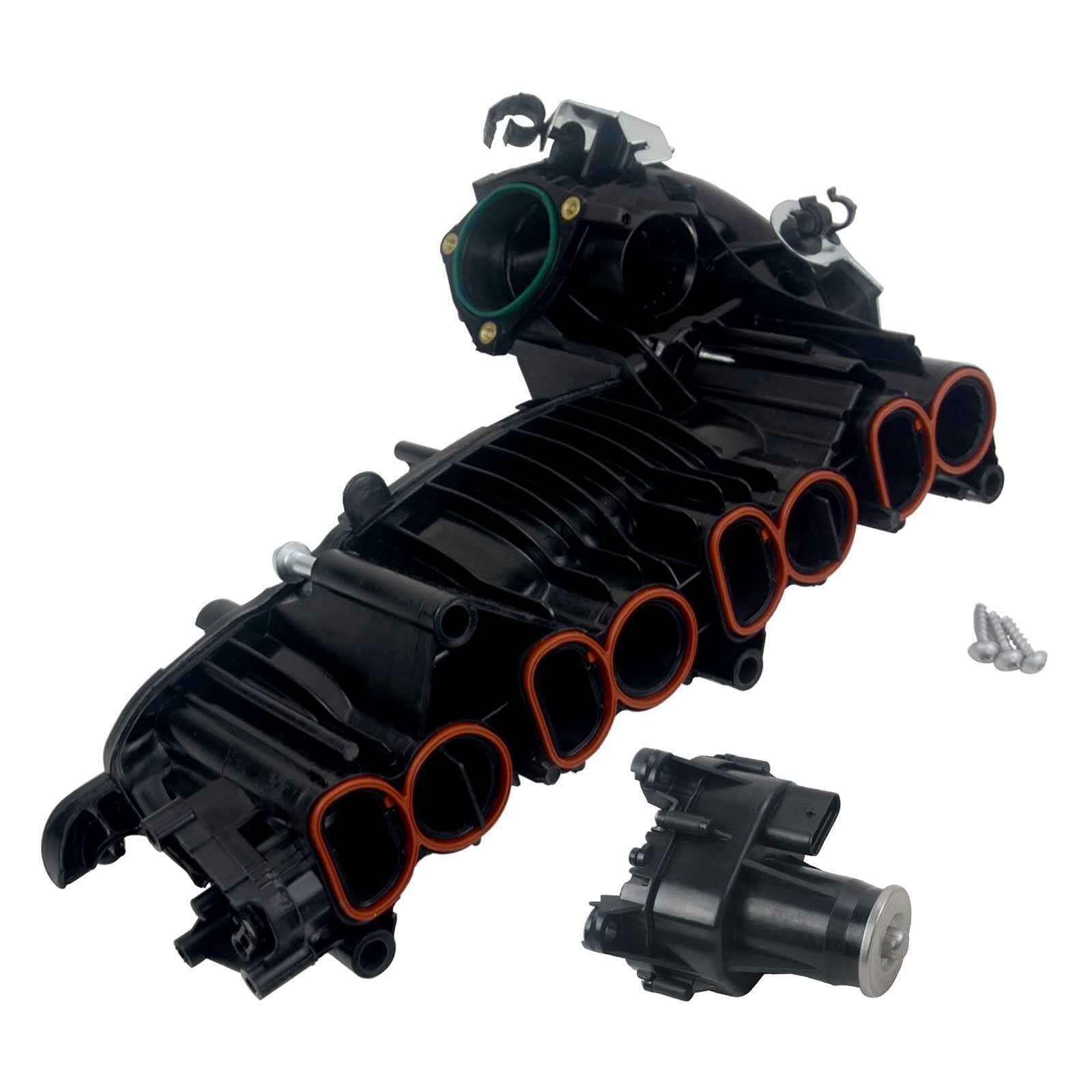 BMW inlet intake manifold with swirl flap actuator for E82 / E87 / E88