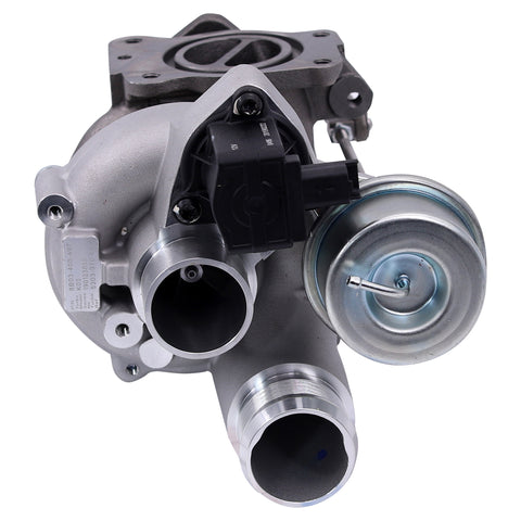 Turbocharger for Mini Cooper S R55 R56 R57 1.6L N14 2006-2010 - OE 11657595351 53039880163 - Twin-Scroll