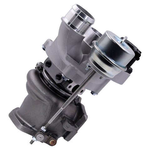 Turbocharger for Mini Cooper S R55 R56 R57 1.6L N14 2006-2010 - OE 11657595351 53039880163 - Twin-Scroll