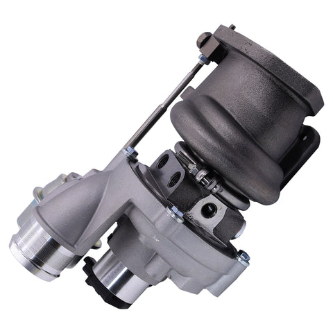 Turbocharger for Mini Cooper S R55 R56 R57 1.6L N14 2006-2010 - OE 11657595351 53039880163 - Twin-Scroll
