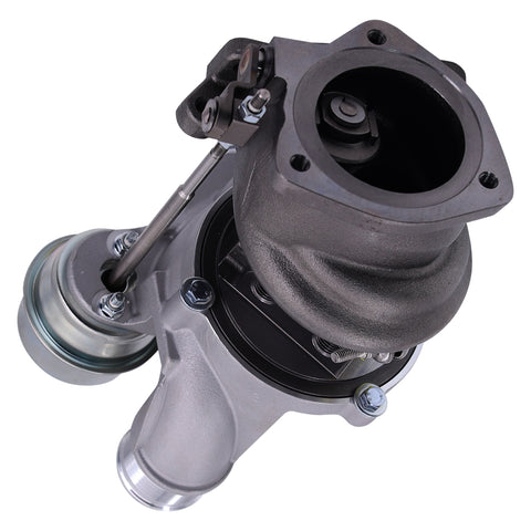 Turbocharger for Mini Cooper S R55 R56 R57 1.6L N14 2006-2010 - OE 11657595351 53039880163 - Twin-Scroll
