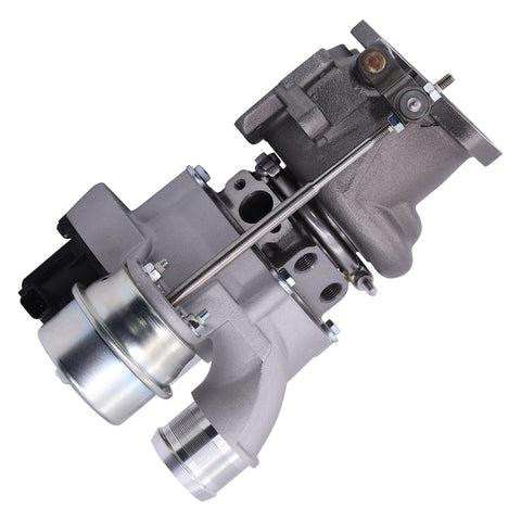 Turbocharger for Mini Cooper S R55 R56 R57 1.6L N14 2006-2010 - OE 11657595351 53039880163 - Twin-Scroll
