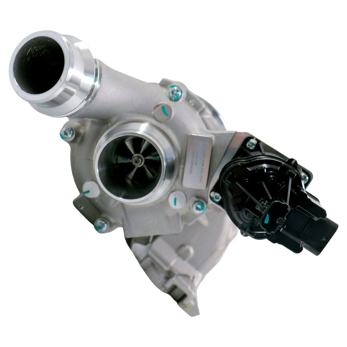 Turbocharger for BMW 1 2 3 4 5 Series X1 X3 Z4 N20 2.0i 2011-2017 - OE 11657633795 - Twin-Scroll