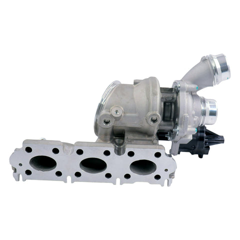 Turbocharger for BMW 1 2 3 4 5 Series X1 X3 Z4 N20 2.0i 2011-2017 - OE 11657633795 - Twin-Scroll