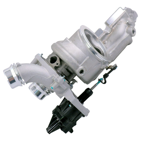 Turbocharger for BMW 1 2 3 4 5 Series X1 X3 Z4 N20 2.0i 2011-2017 - OE 11657633795 - Twin-Scroll
