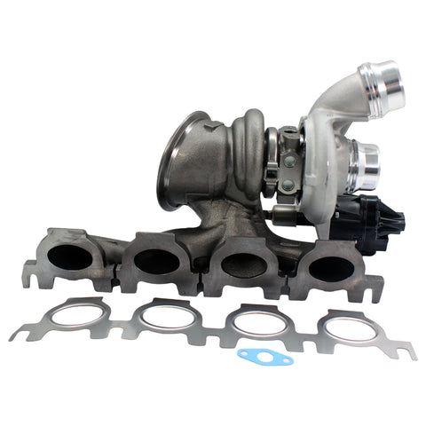 Turbocharger for BMW 1 2 3 4 5 Series X1 X3 B47 2.0d 2014-2020 - OE 763756311