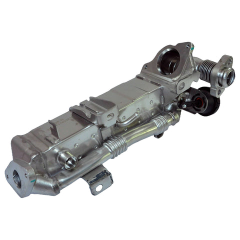 EGR Cooler for BMW: 1 Series, 2 Series, 3 Series, 4 Series, 5 Series, 6 Series, 7 Series, X1, X3, X4, X5, X6