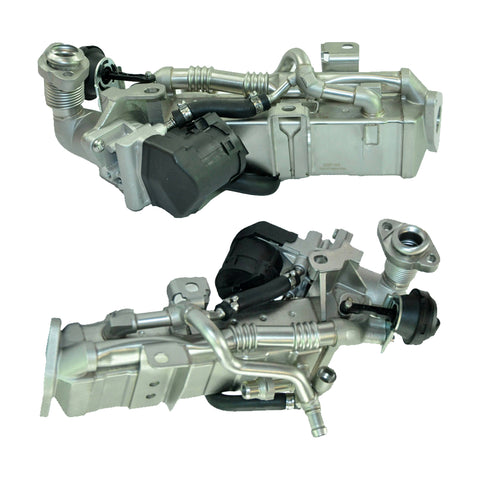 EGR Cooler for BMW: 1 Series, 2 Series, 3 Series, 4 Series, 5 Series, 6 Series, 7 Series, X1, X3, X4, X5, X6