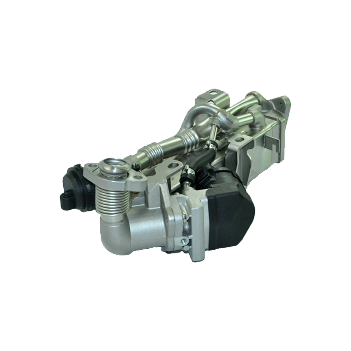 EGR Cooler for BMW: 1 Series, 2 Series, 3 Series, 4 Series, 5 Series, 6 Series, 7 Series, X1, X3, X4, X5, X6
