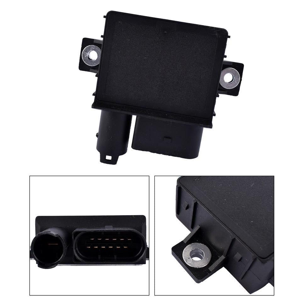 BMW pre-heater glow plug relay unit close product image