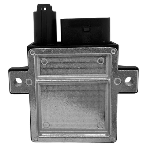 Glow plug control relay unit 12217786821 close up detailed image