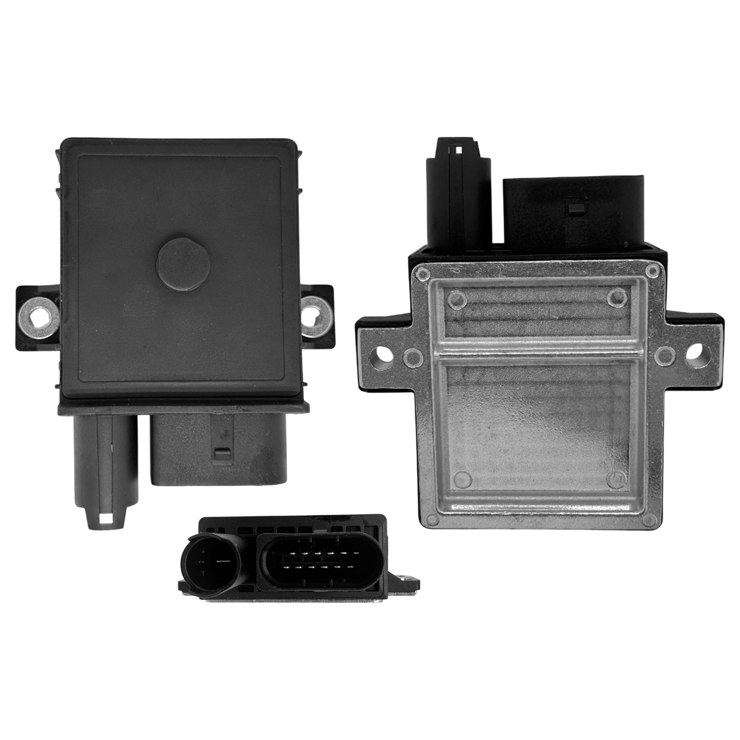 Glow plug control unit relay 12217786821 for BMW diesel engines