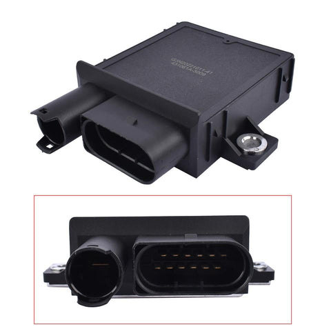 Engine glow plug relay 12217786821 for BMW 3 5 X5 X3