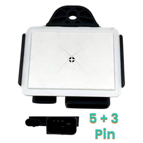 Glow Plug Control Unit Module 12217810856 for BMW 1, 2, 3, 4, 5 Series, X1, X3, X5