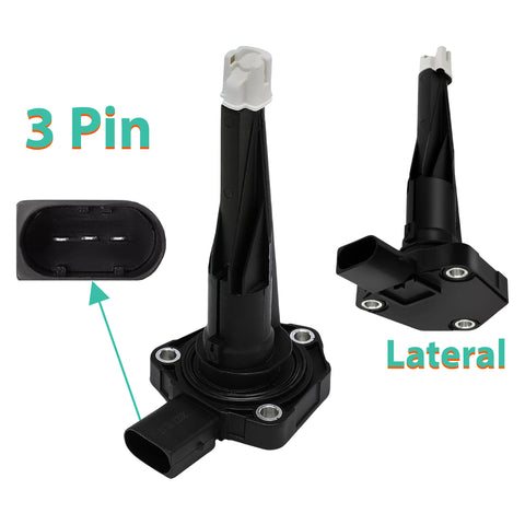 Engine Oil Sump Level Sensor Sender  For BMW: 1 Series, 2 Series, 3 Series, 4 Series, 5 Series, 6 Series, 7 Series, 8 Series, X3, X4, X5, X7, Mini: Mini, Rolls-Royce: Cullinan, Phantom