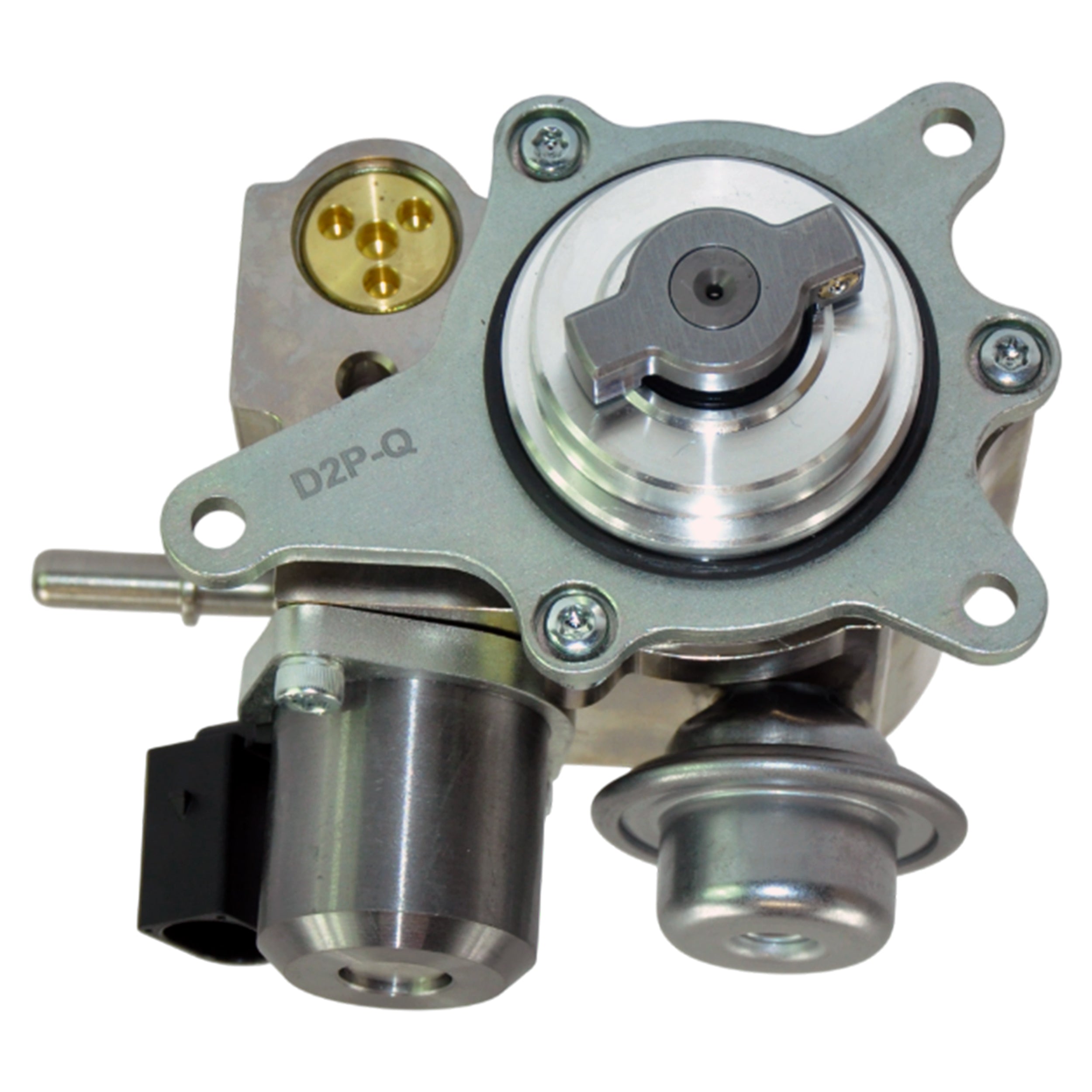 fuel additive system reservoir and pump unit for PSA group