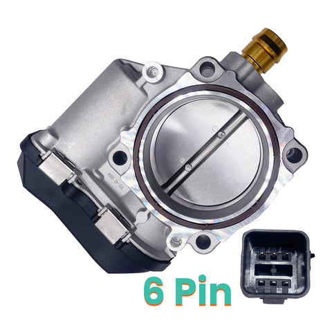Electronic Throttle Body Valve Assembly for BMW 1, 2, 3, 4, 5 Series F20 F30 F10