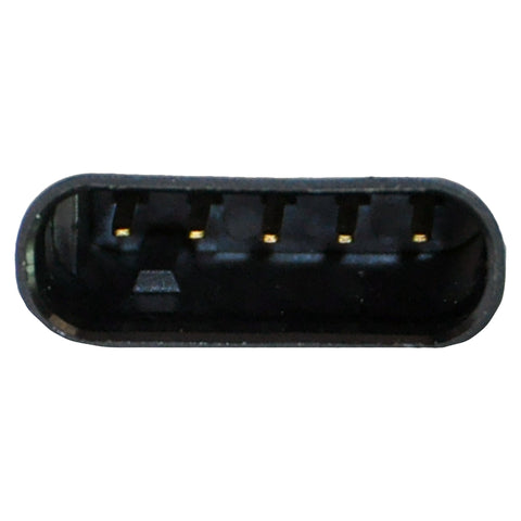 throttle bore view inside BMW / Mini throttle body housing