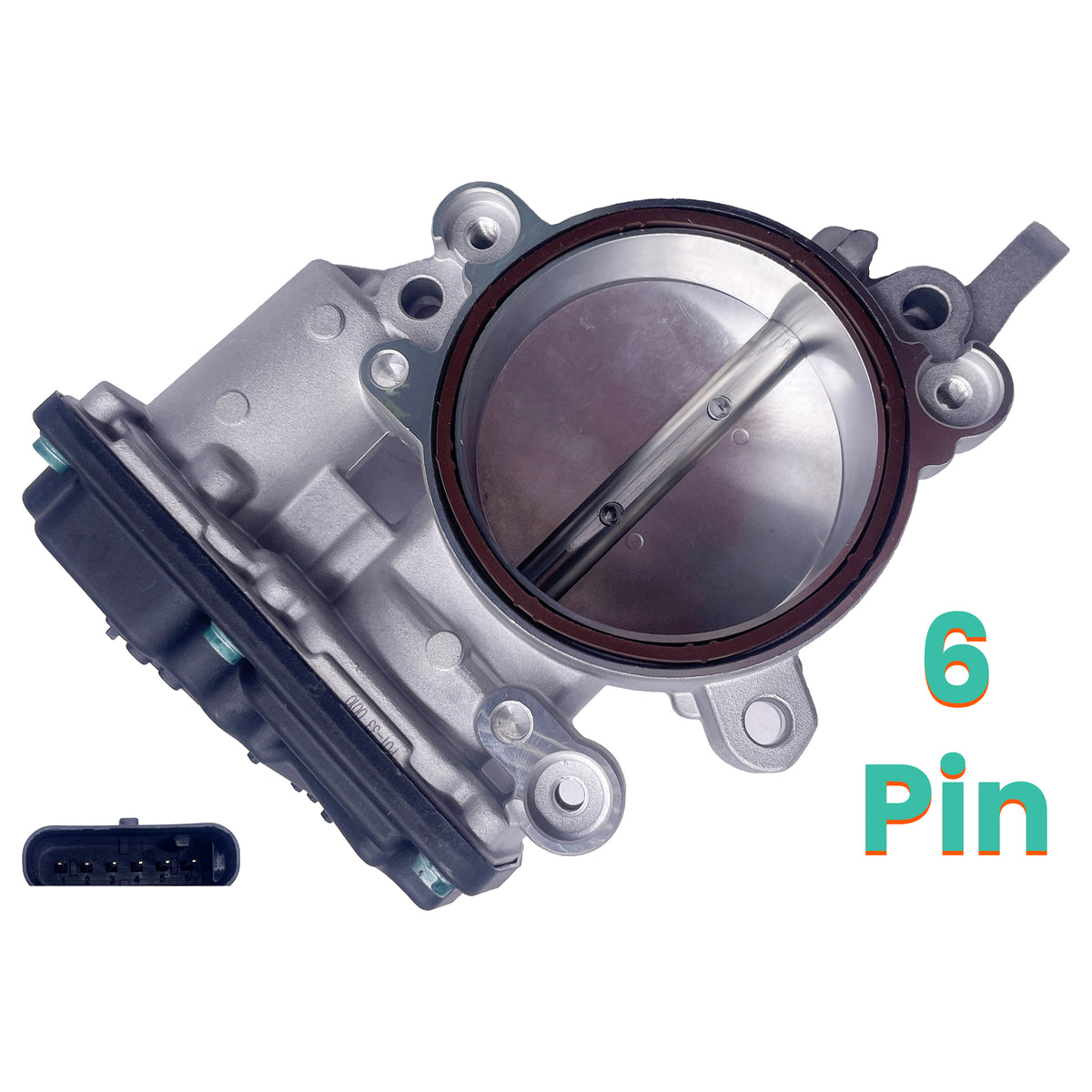 Throttle Body 13548601651 for BMW F30 F20 G20 G30 G01 320i 530i (B48 B58 Engines)