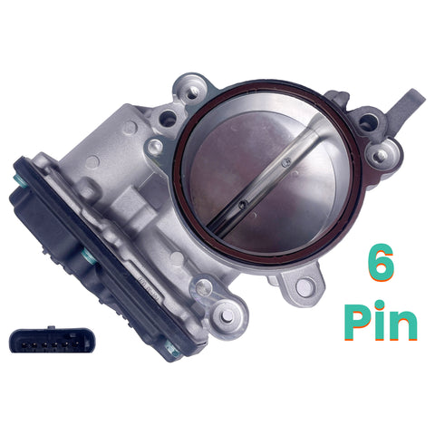 Throttle Body 13548601651 for BMW F30 F20 G20 G30 G01 320i 530i (B48 B58 Engines)