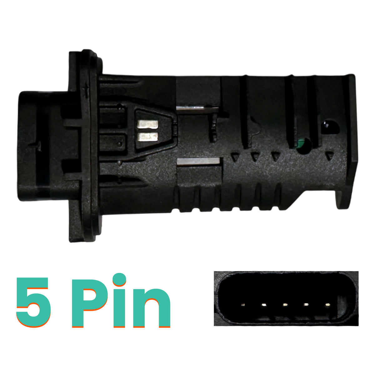 BMW mass air flow sensor 7612746 for F30 F32