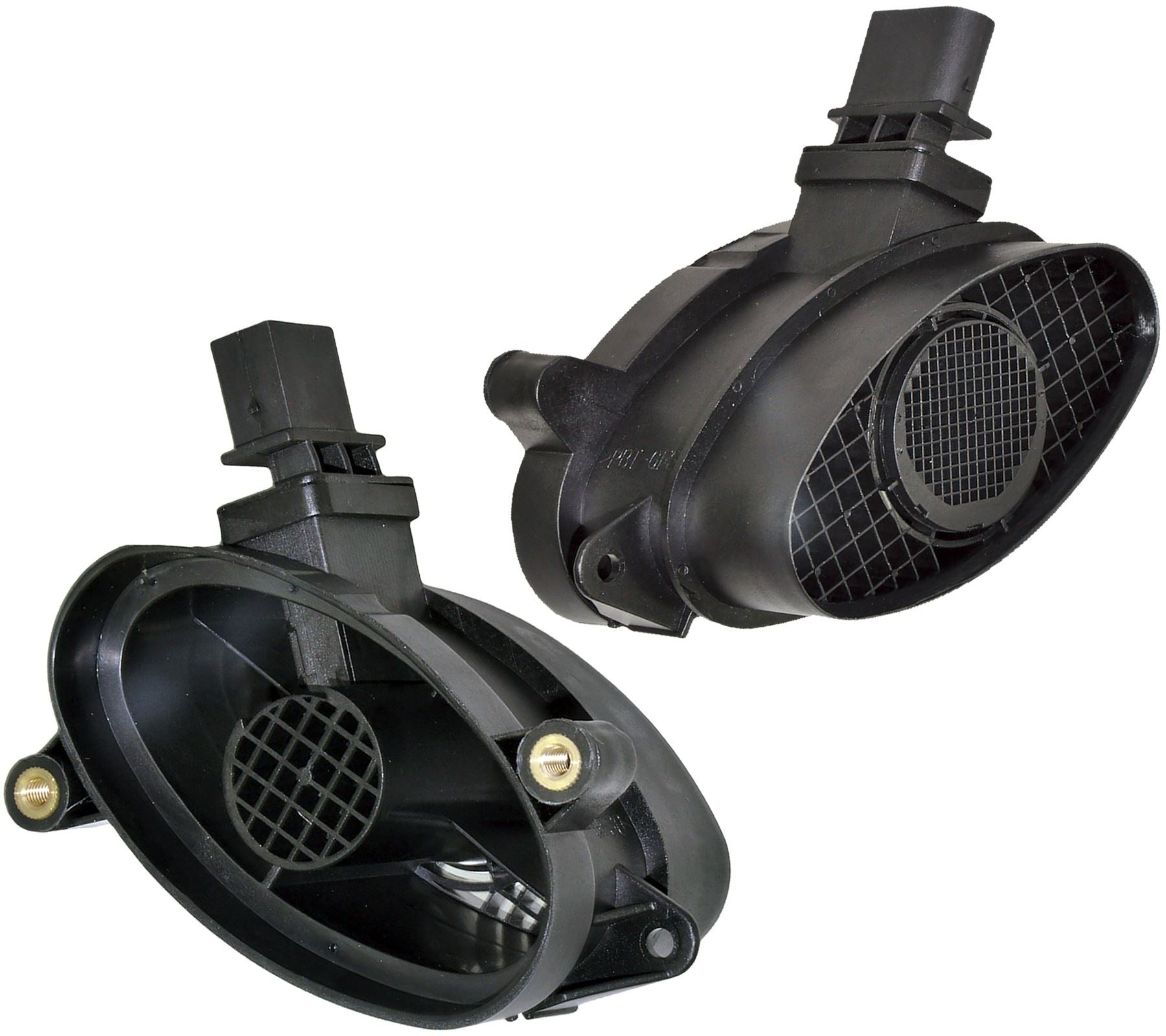 MAF sensor in BMW air intake tract 13627788744