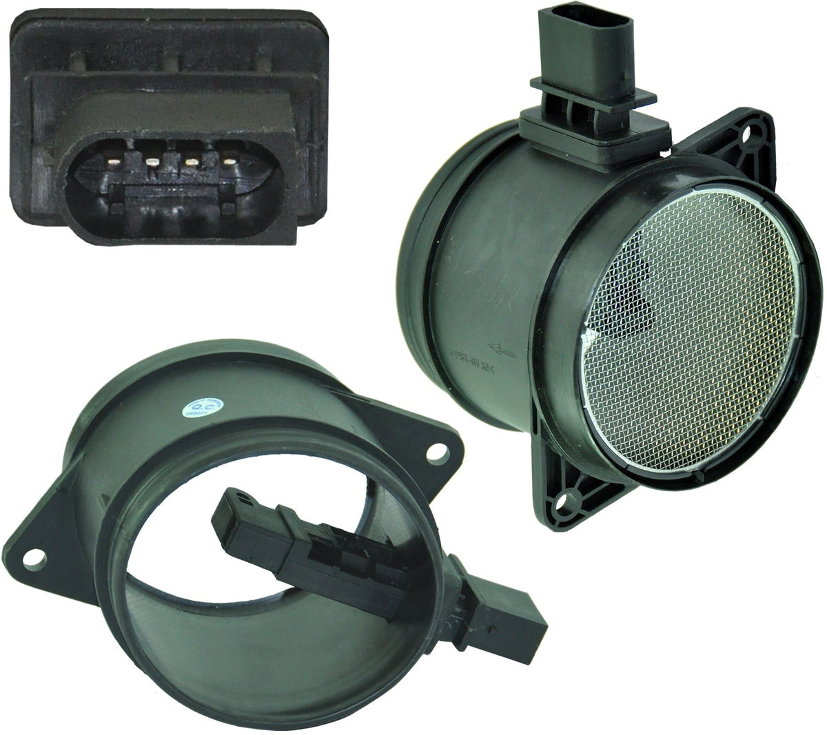 BMW MAF sensor 0281002936 13627805415