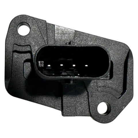 OEM quality mass air flow sensor BMW 13628605565 oval housing