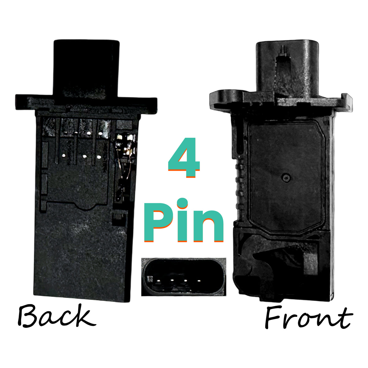 Hot‑film air mass meter sensor BMW 13628605565 OEM replacement