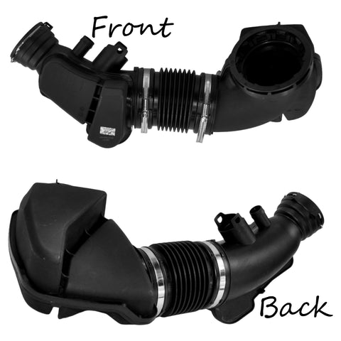 Turbo Air Intake Pipe 8601681 BMW Side View