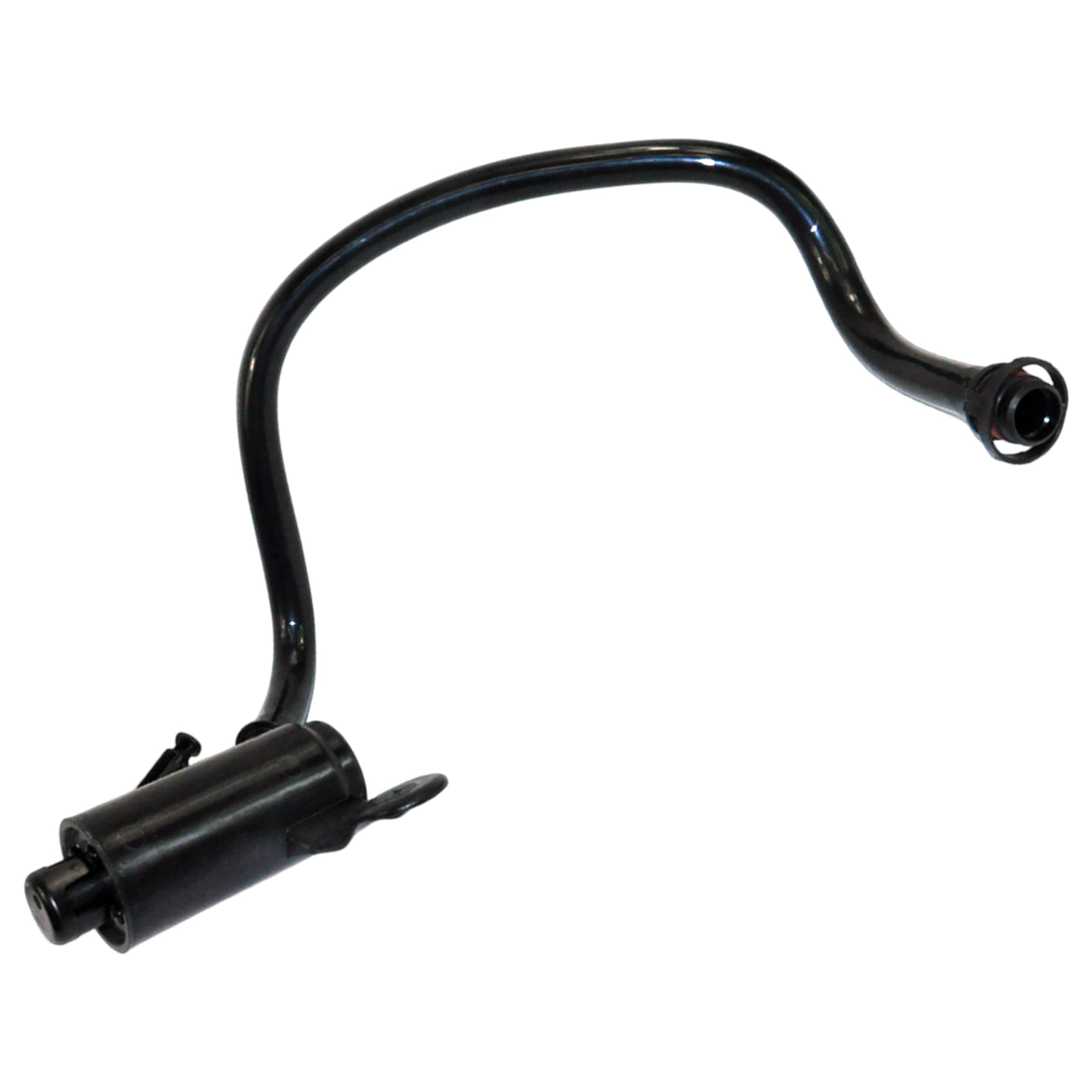 vent pipe with dust filter for BMW 3 GT F34