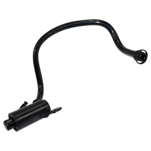 vent pipe with dust filter for BMW 3 GT F34