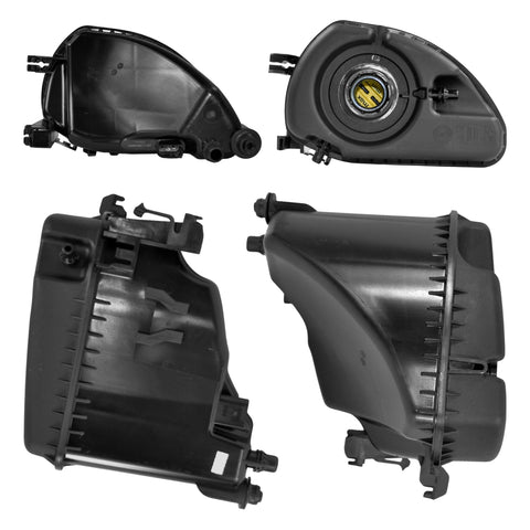 Coolant Expansion Tank For BMW: 5 Series, 6 Series, 7 Series, 8 Series