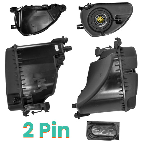 Coolant Expansion Tank For BMW: 5 Series, 6 Series, 7 Series, 8 Series