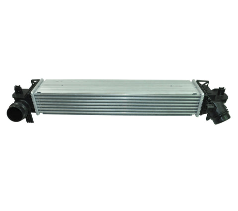 durable intercooler core for BMW-Mini B-series turbo engine
