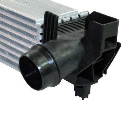 aluminium charge-air intercooler for Mini Cooper S